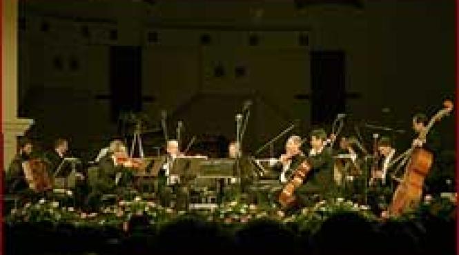 sibiu thalia a vibrat in acorduri italiene