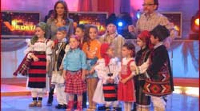 antena 1 vreau sa fiu marea 128 166 vedeta sfarsitul povestii