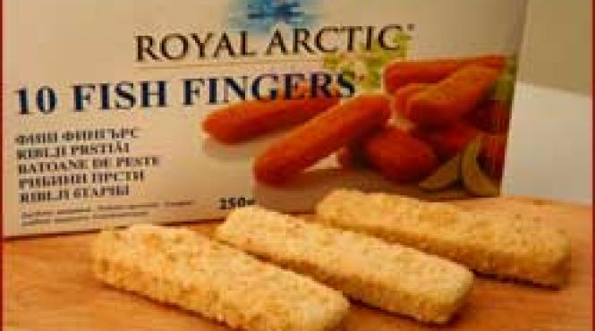 ce bem ce mancam 150 fish fingers din cand in cand e bun