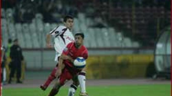 rapid 150 dinamo orgolii mari in giulesti