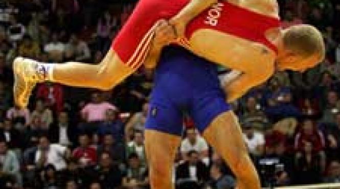 lupte aur pentru romania dupa 4 ani