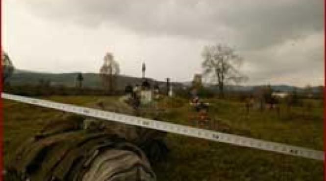 procesul comunismului exhumari in muntii tiblesului