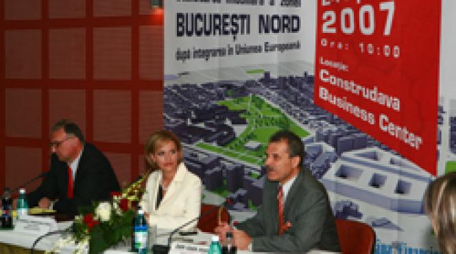 dezvoltare trafic fluent in nordul capitalei