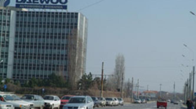 craiova ford la daewoo