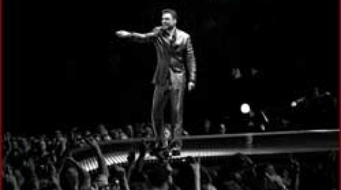 pentru superfani bilete langa george michael