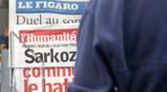 presa franceza atipica tiraj in scadere investitii crescute