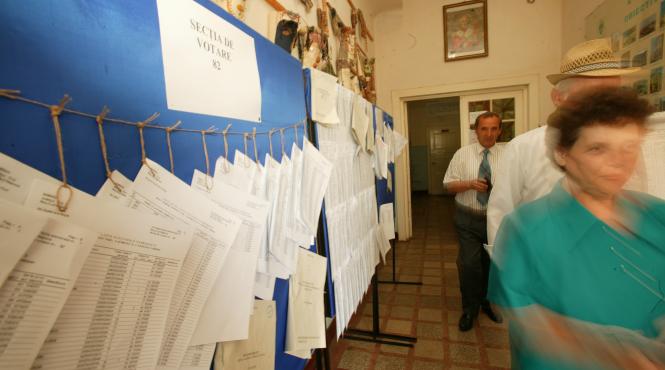 scandalul se va topi in urne