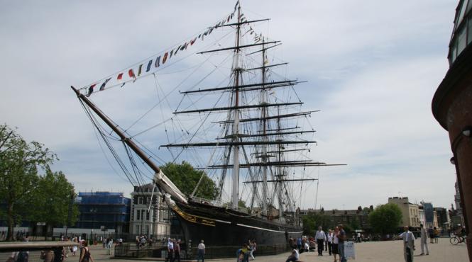 anglia faimosul vas cutty stark cuprins de flacari