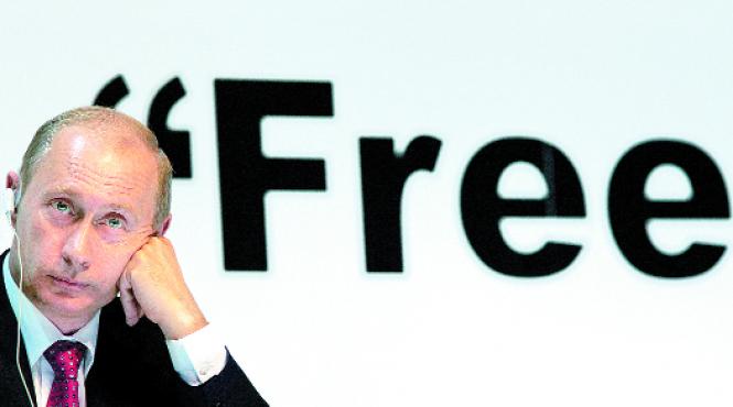 spatiu pentru putin tv moscova tarului cat mai multa expunere