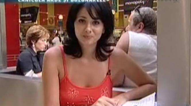 tiganca imputita a devenit o doamna