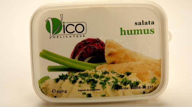 humus cu e uri