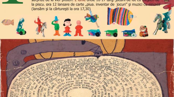 invitatie la targul de jucarii