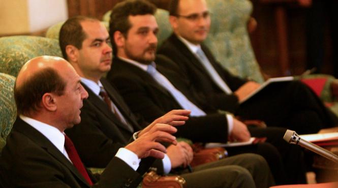 consultari la cotroceni partidele chemate la sfat de basescu