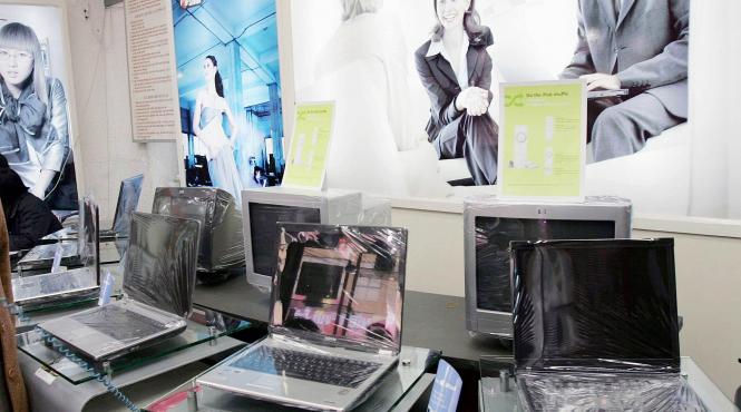 piata computerelor este in expansiune