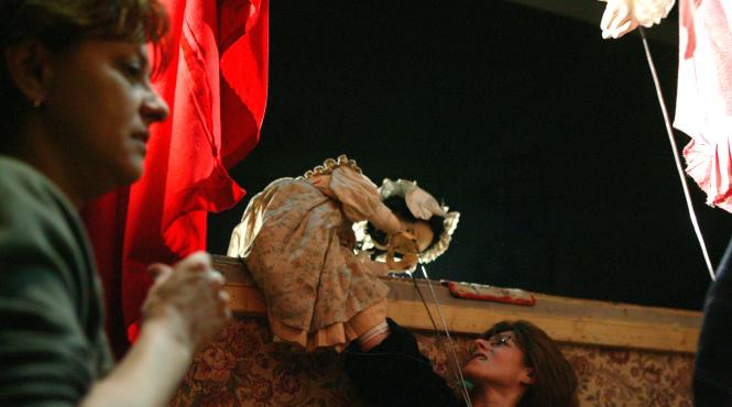 vestitorii din povesti o joaca serioasa