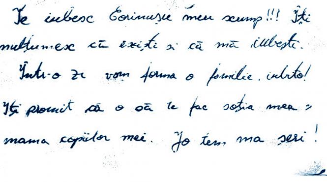 salt in gol fara urme