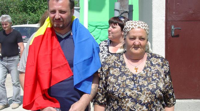 in sfarsit sunt liberi