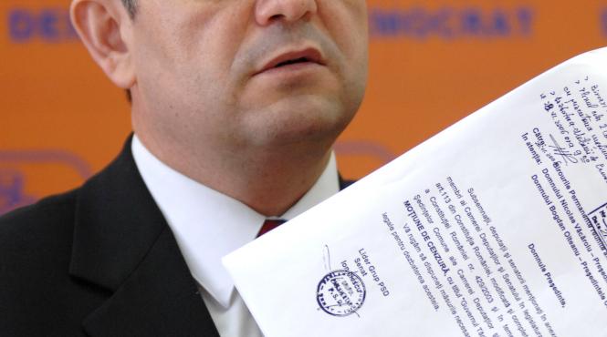 motiunea ultimul hop