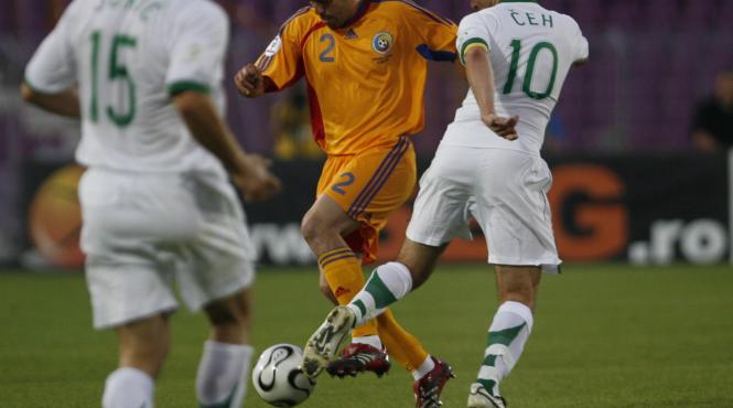 romania slovenia 2 0 revansa este integrala suntem in grafic