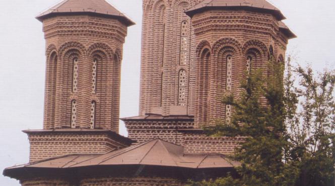 o detentie literara la manastirea snagov