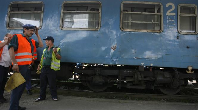 romania in cinci minute