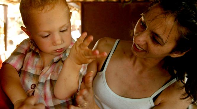 andrei s a nascut a doua oara