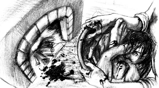 carolina ucide in somn