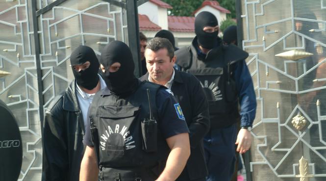 boerica iar in arest