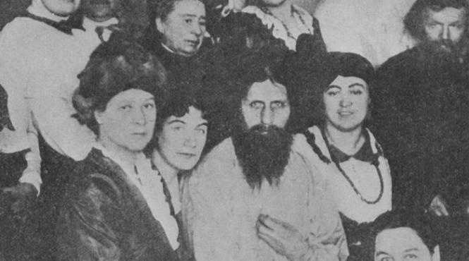 asasinarea lui rasputin tema si variatiuni