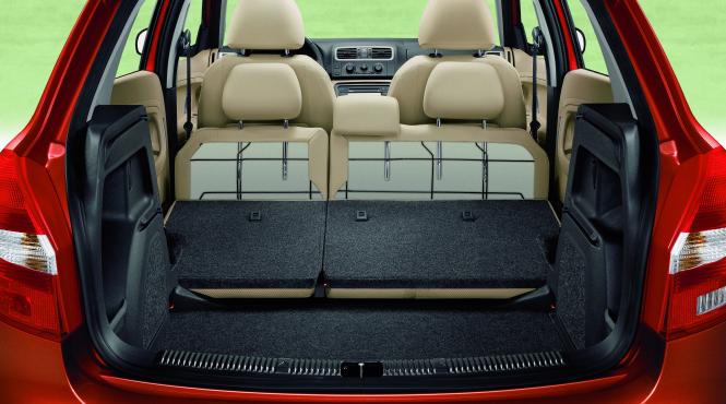 noua fabia skoda de lux