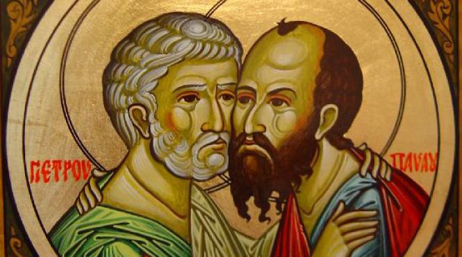 taria pietrei si drumul credintei