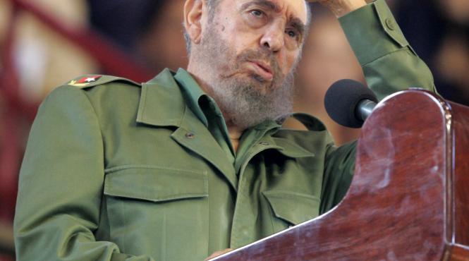 l am vazut pe fidel castro xii