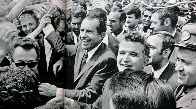 welcome welcome mister president