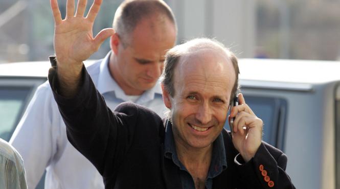 114 zile prizonier alan johnston eliberat