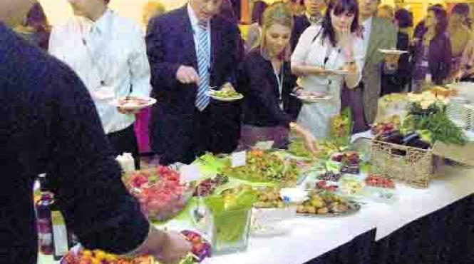 pranzul e obligatoriu