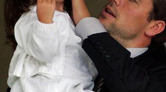 monden michael owen din nou tatic