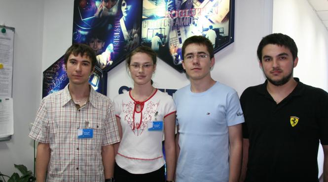 olimpici la chimie sustinuti de actavis