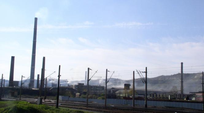 sometra ascunde mizeria sub drumurile clujului