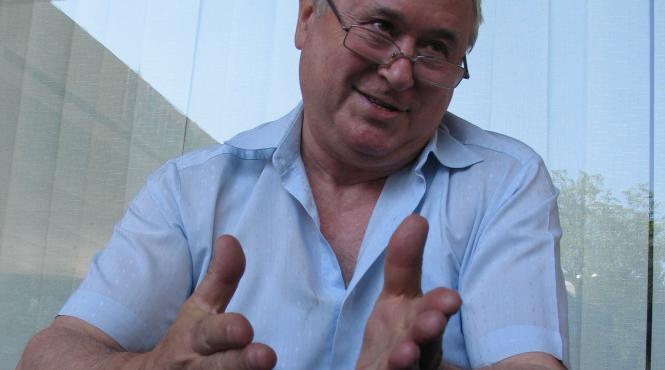 parintele limbii moldovenesti