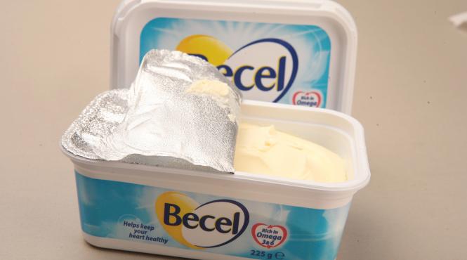 margarina cu aditivi alimentari