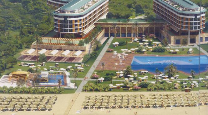 antalya lux turcesc