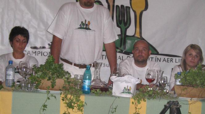 concurs mondial de arta culinara