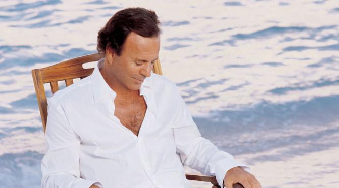 omul zilei julio iglesias