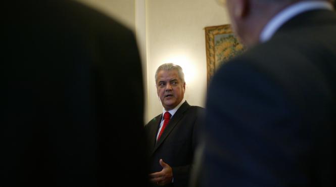 atac fatis la geoana