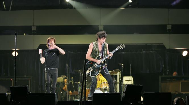 nemuritorii rolling stones