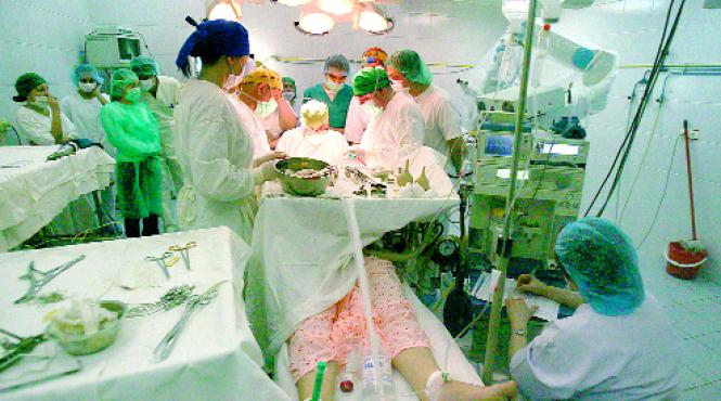 operatie fara bisturiu