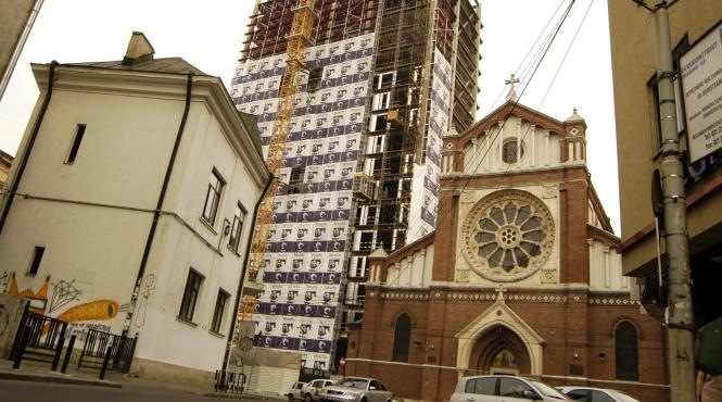 sf iosif asaltata de procese