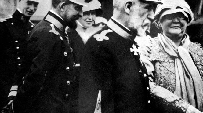 ferdinand i regele marii uniri