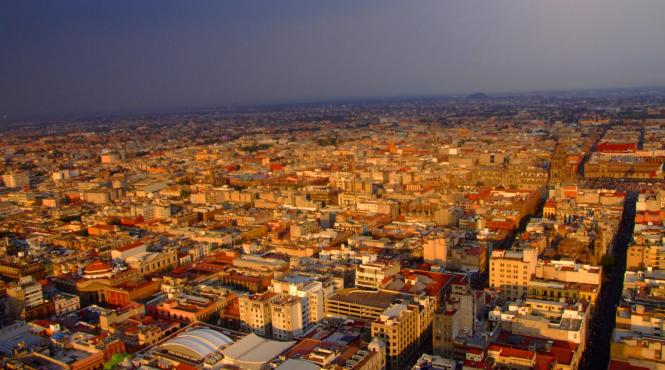 mexico city capitala statelor unite mexicane