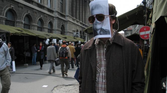 studiu bucuresti cu oameni cinstiti